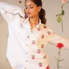 Cactus Charm White