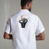 Back Lady Embroidery - Image 2